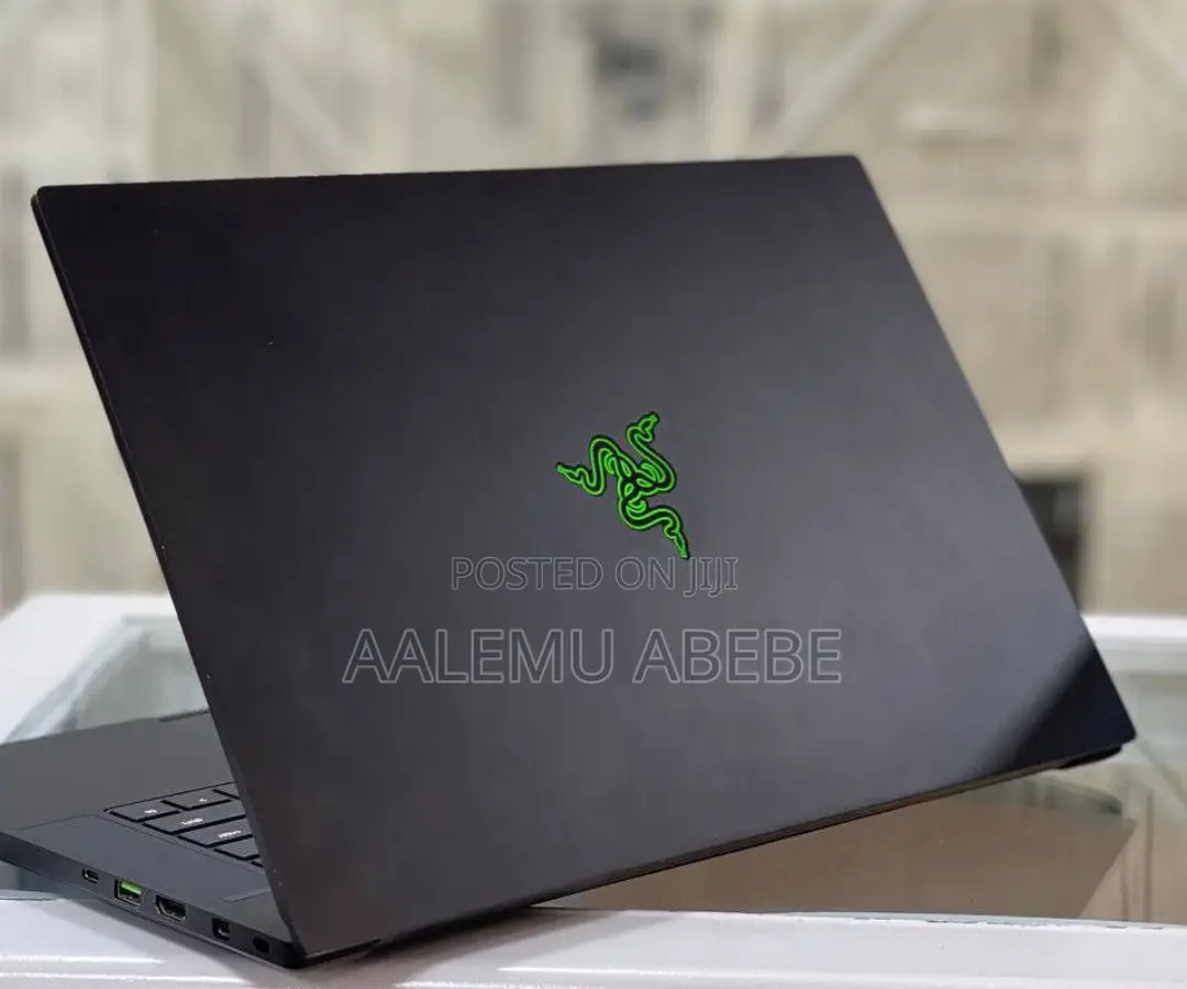 New Laptop Razer Blade 16GB Intel Core I7 SSD 512GB