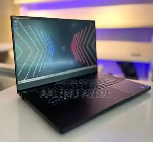 New Laptop Razer Blade 16GB Intel Core I7 SSD 512GB