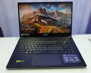 Photo - New Laptop MSI GS66 Stealth 10SGS 32GB Intel Core I9 SSD 1T
