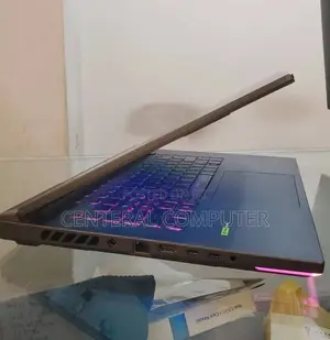 New Laptop Asus ROG Strix G15 16GB Intel Core I7 SSD 1T