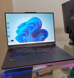 New Laptop Asus ROG Strix G15 16GB Intel Core I7 SSD 1T