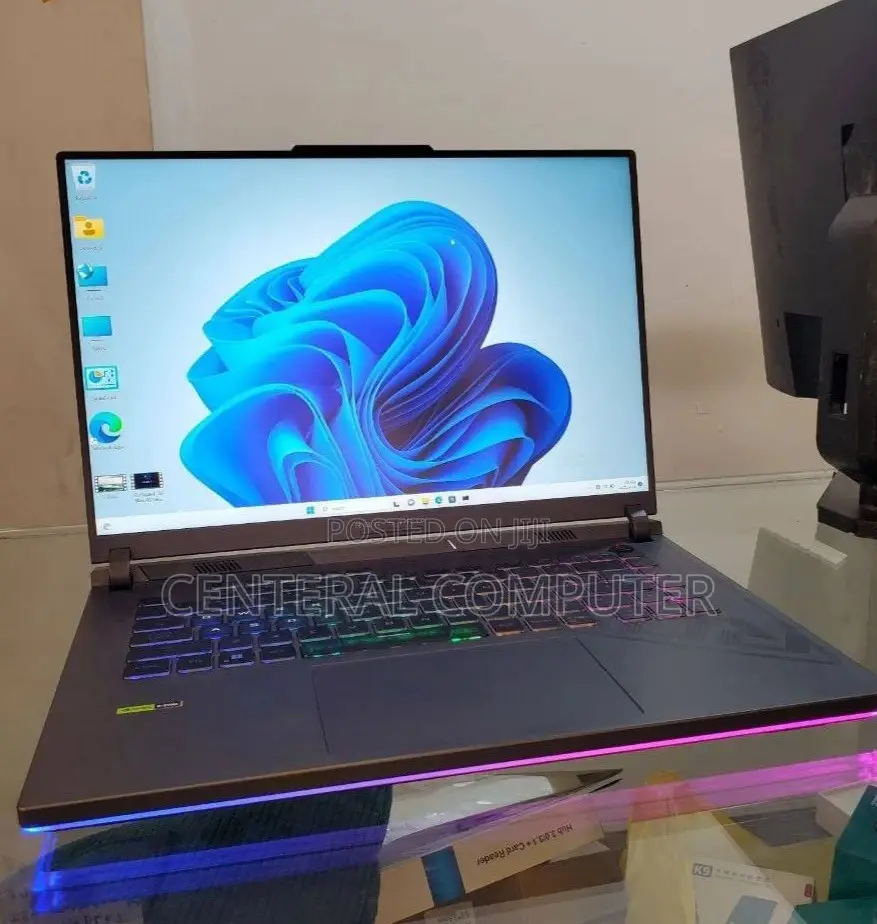 New Laptop Asus ROG Strix G15 16GB Intel Core I7 SSD 1T