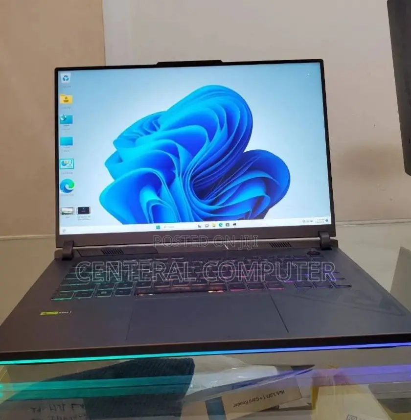 New Laptop Asus ROG Strix G15 16GB Intel Core I7 SSD 1T