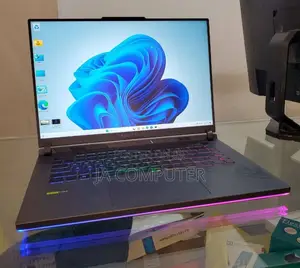 New Laptop Asus ROG Strix G16 G614 16GB Intel Core I7 SSD 1T
