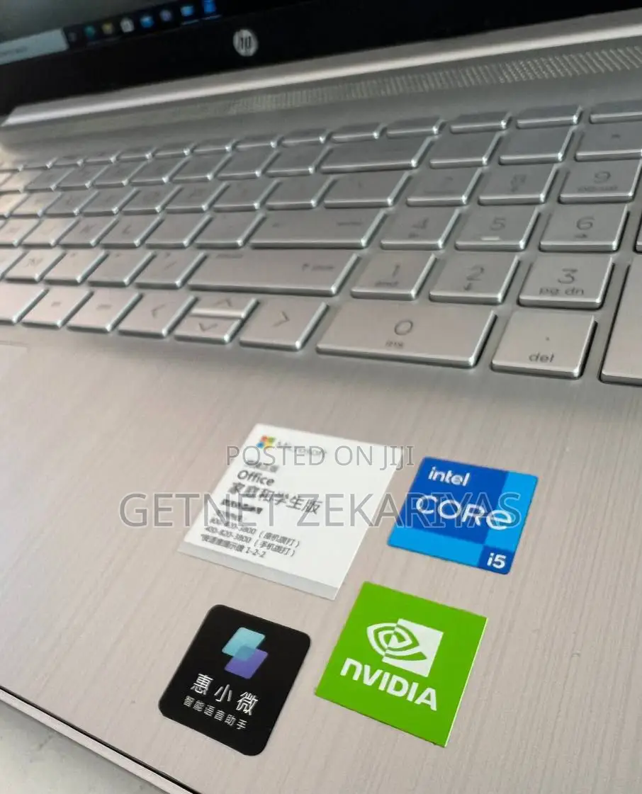 New Laptop HP Stream Notebook 16GB Intel Core I5 SSD 512GB