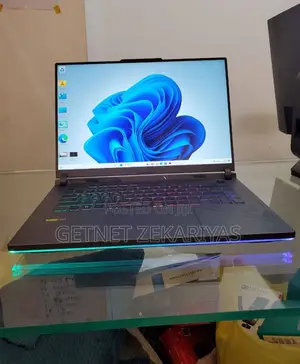 New Laptop Asus ROG Strix G16 G614 16GB Intel Core I7 SSD 1T
