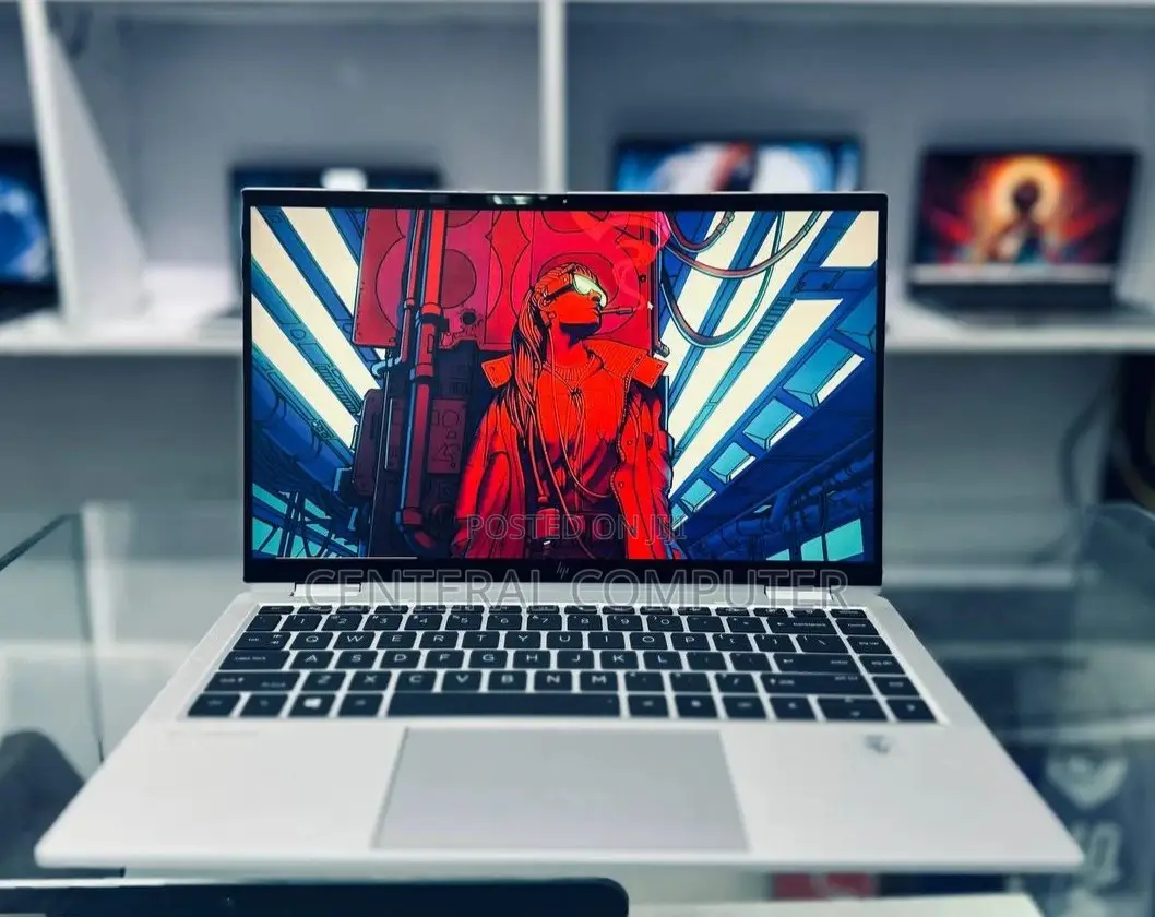 New Laptop HP 15-F272wm 16GB Intel Core I7 SSD 512GB