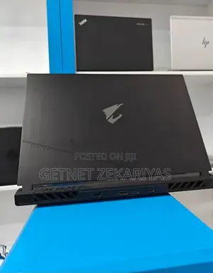 Photo - New Laptop Gigabyte AERO 15 16GB Intel Core I5 SSD 512GB