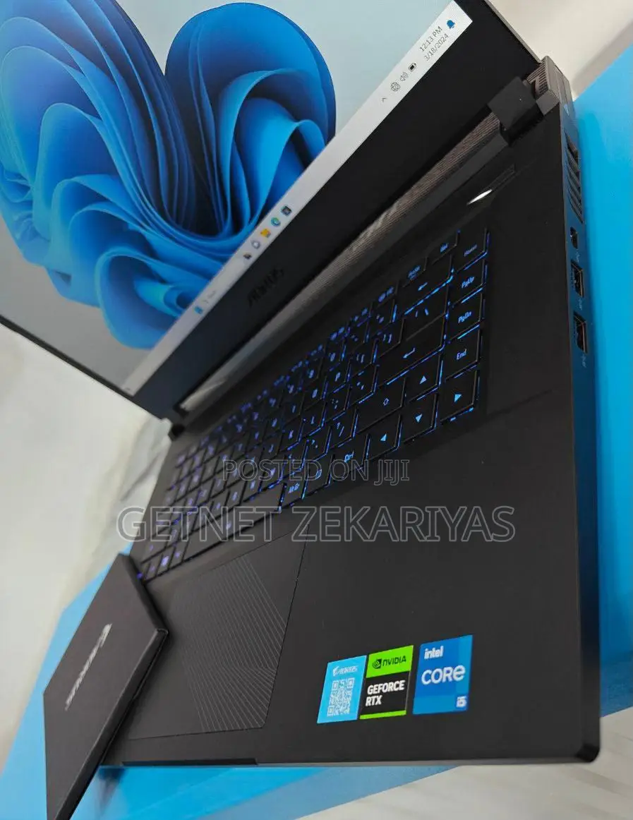 New Laptop Gigabyte AERO 15 16GB Intel Core I5 SSD 512GB