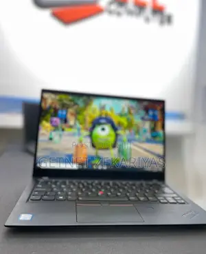 Photo - New Laptop Lenovo ThinkPad X1 Carbon 16GB Intel Core I5 SSD 512GB