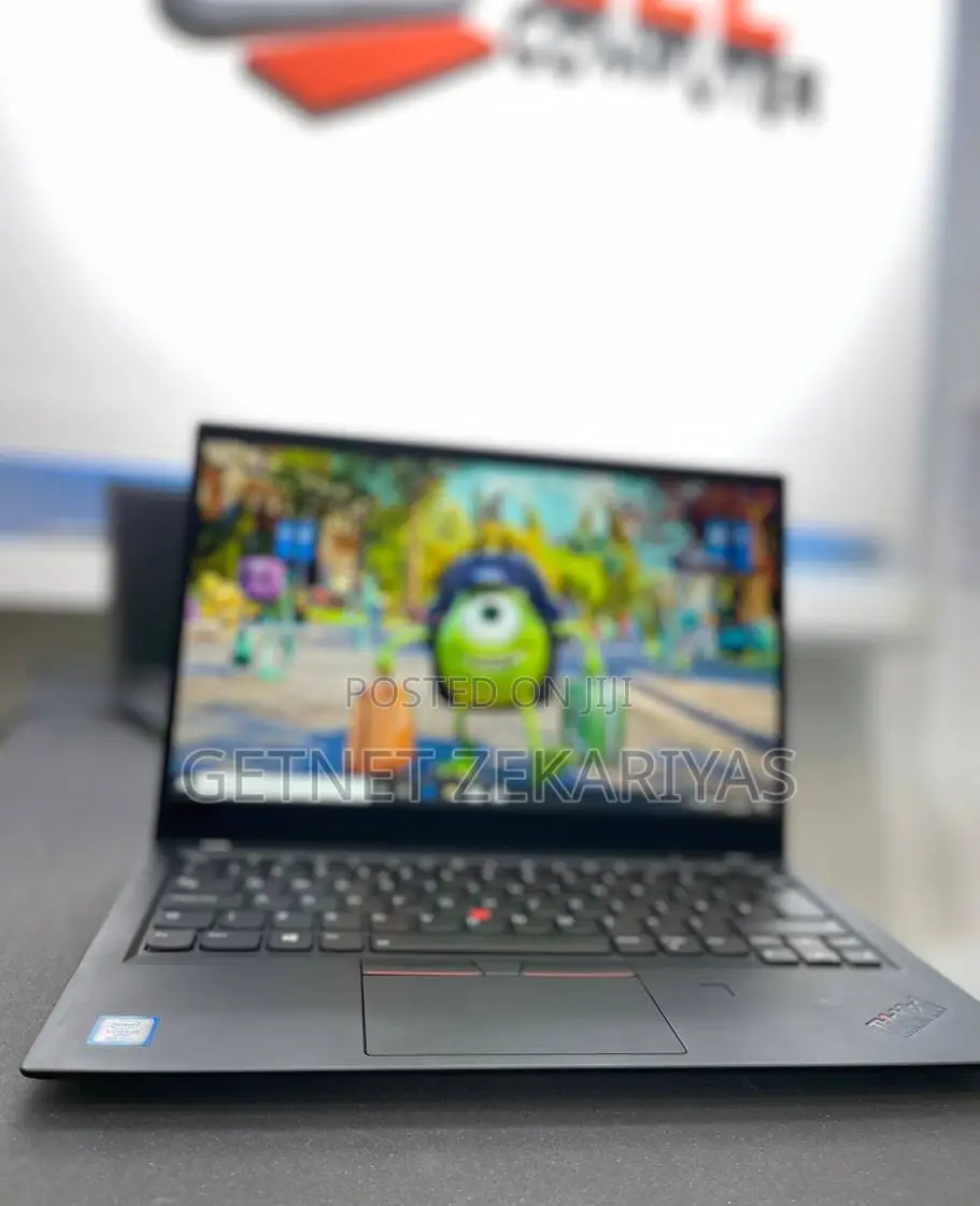 New Laptop Lenovo ThinkPad X1 Carbon 16GB Intel Core I5 SSD 512GB