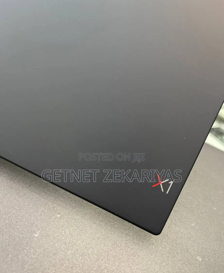 New Laptop Lenovo ThinkPad X1 Carbon 16GB Intel Core I5 SSD 512GB