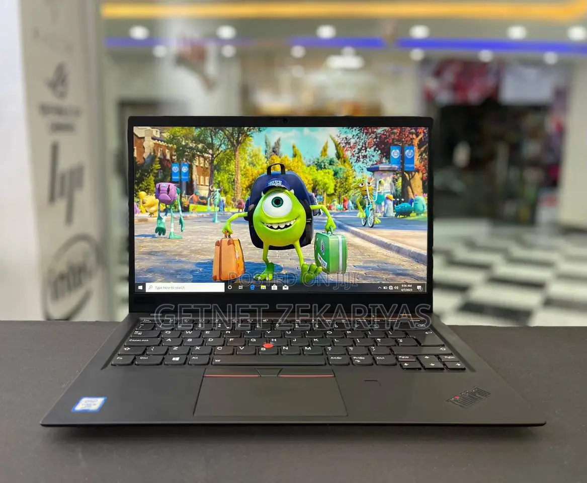 New Laptop Lenovo ThinkPad X1 Carbon 16GB Intel Core I5 SSD 512GB