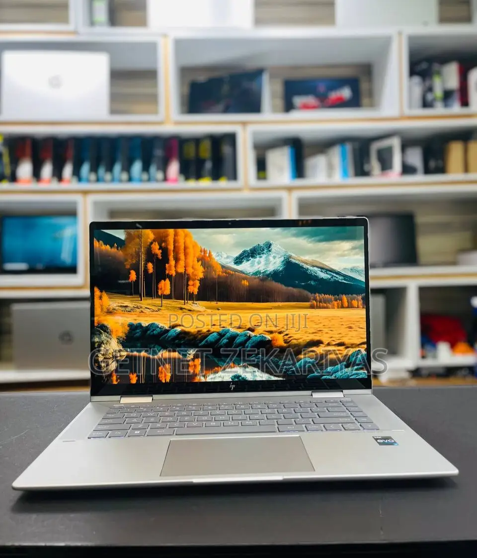 New Laptop HP Envy X360 16GB Intel Core I7 SSD 1T
