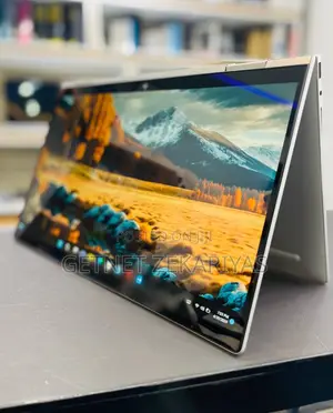 New Laptop HP Envy X360 16GB Intel Core I7 SSD 1T