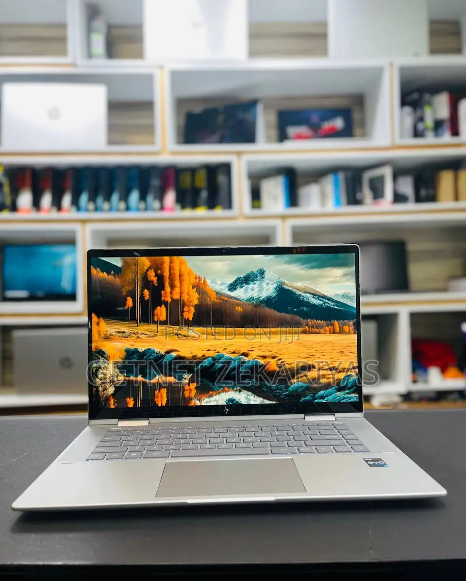 New Laptop HP Envy X360 16GB Intel Core I7 SSD 1T