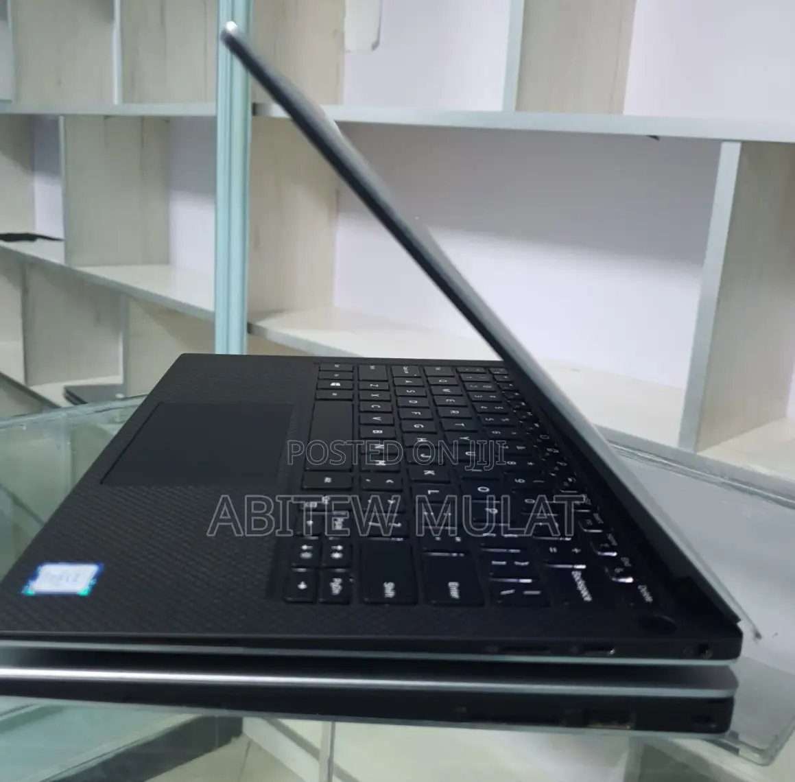 New Laptop Dell XPS 13 16GB Intel Core I7 SSD 512GB