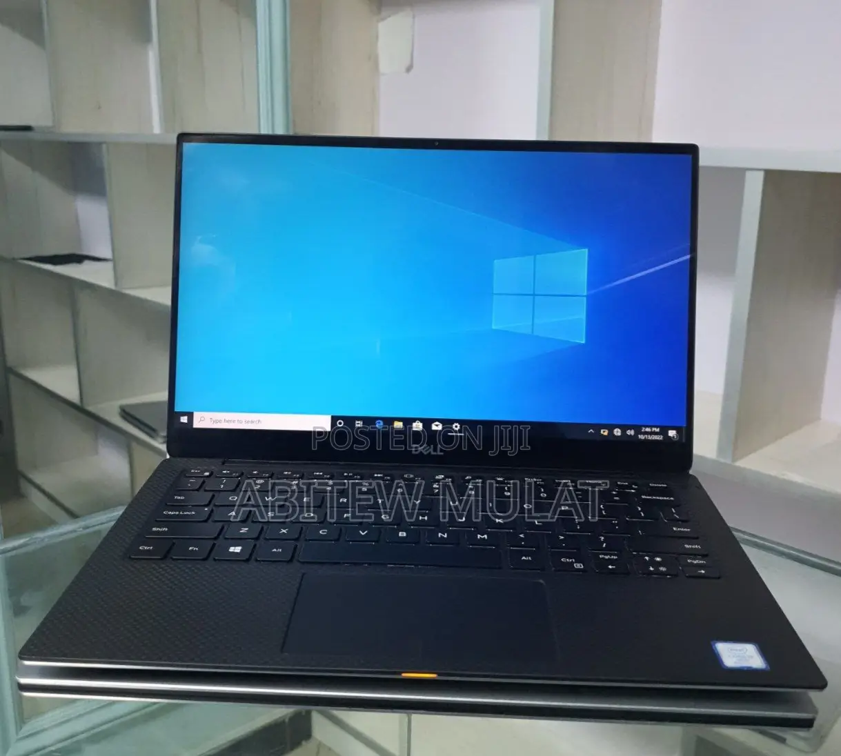 New Laptop Dell XPS 13 16GB Intel Core I7 SSD 512GB