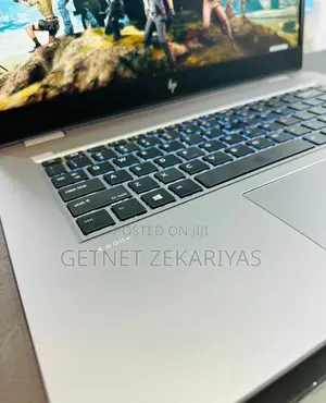 New Laptop HP ZBook 15 16GB Intel Core I7 SSD 512GB