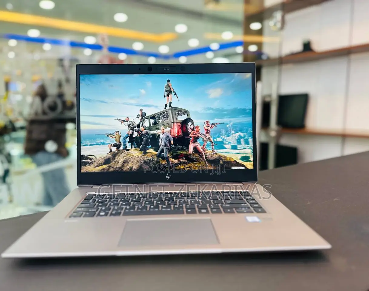 New Laptop HP ZBook 15 16GB Intel Core I7 SSD 512GB