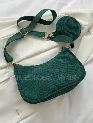 Photo - Corduroy Baguette Bags