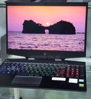 New Laptop HP Omen 15 16GB Intel Core I7 SSD 512GB