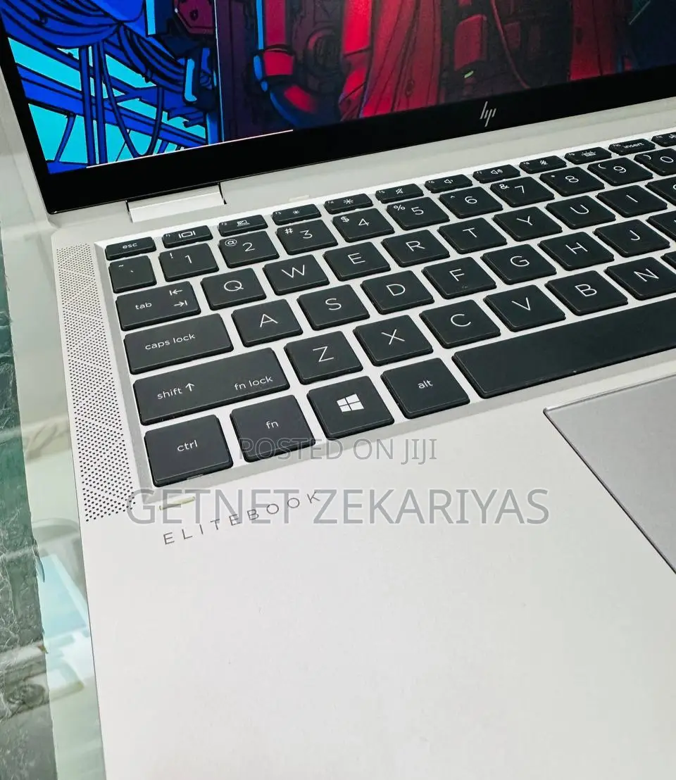 New Laptop HP EliteBook 840 G7 16GB Intel Core I7 SSD 512GB