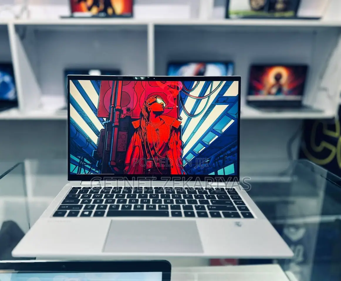 New Laptop HP EliteBook 840 G7 16GB Intel Core I7 SSD 512GB