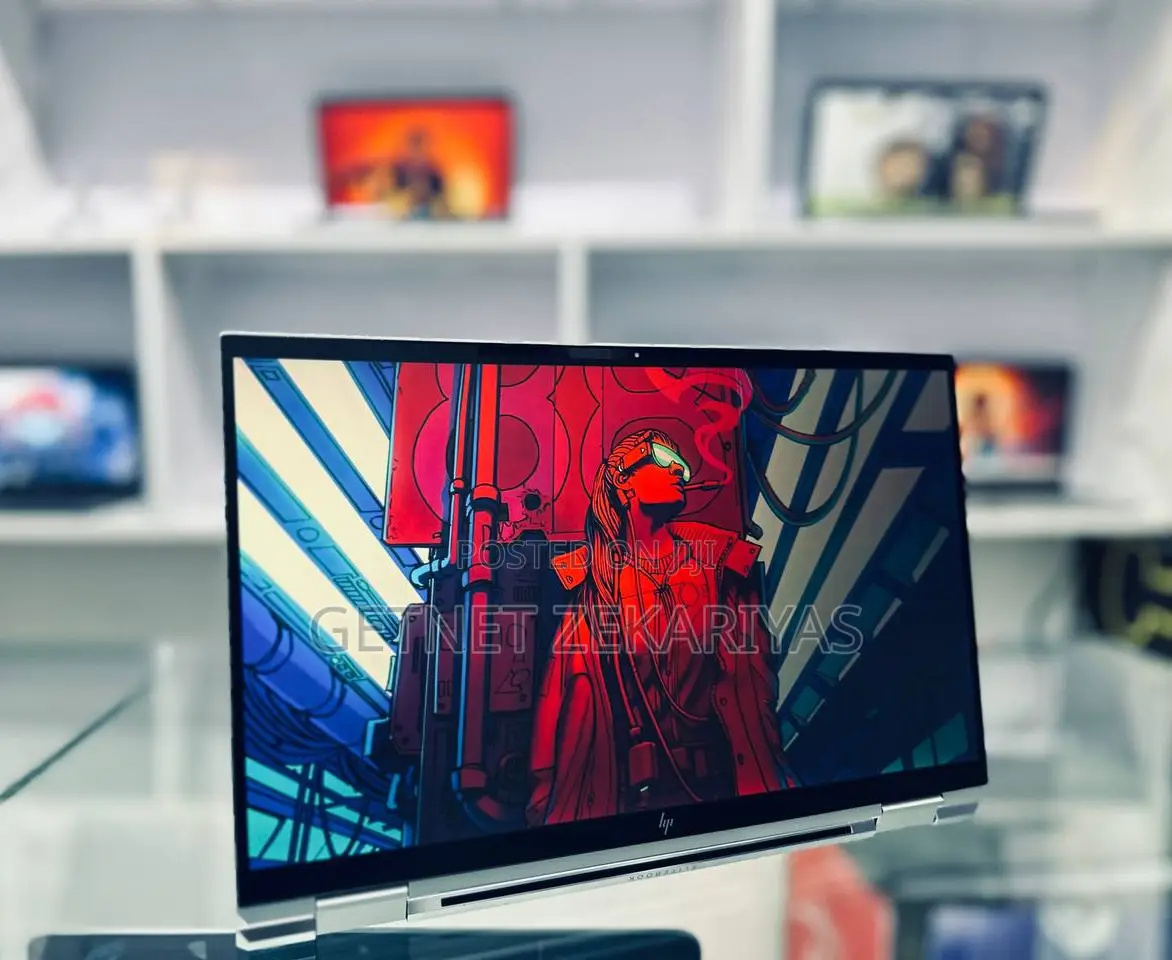 New Laptop HP EliteBook 840 G7 16GB Intel Core I7 SSD 512GB