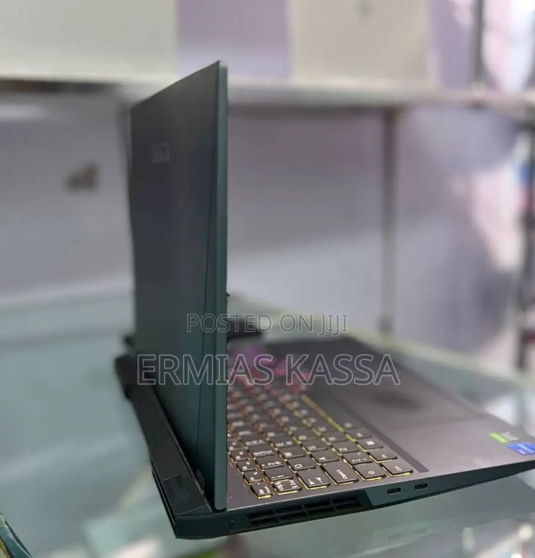 New Laptop Lenovo Legion 5 8GB Intel Core I7 SSD 1T