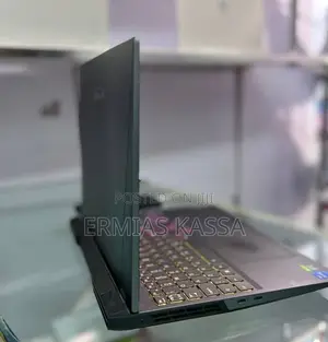 New Laptop Lenovo Legion 5 8GB Intel Core I7 SSD 1T