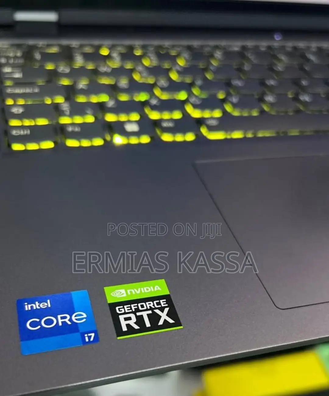 New Laptop Lenovo Legion 5 8GB Intel Core I7 SSD 1T