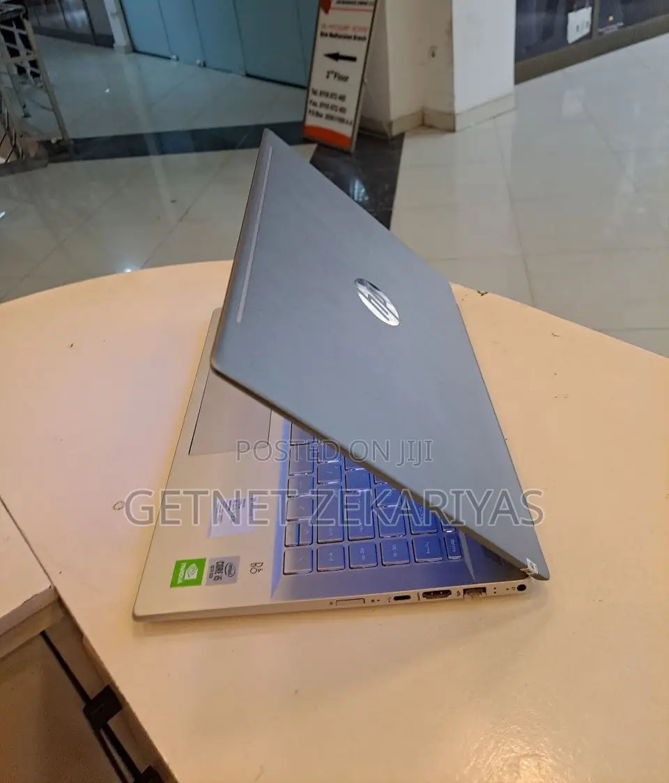 New Laptop HP Pavilion 15 16GB Intel Core I7 SSD 512GB