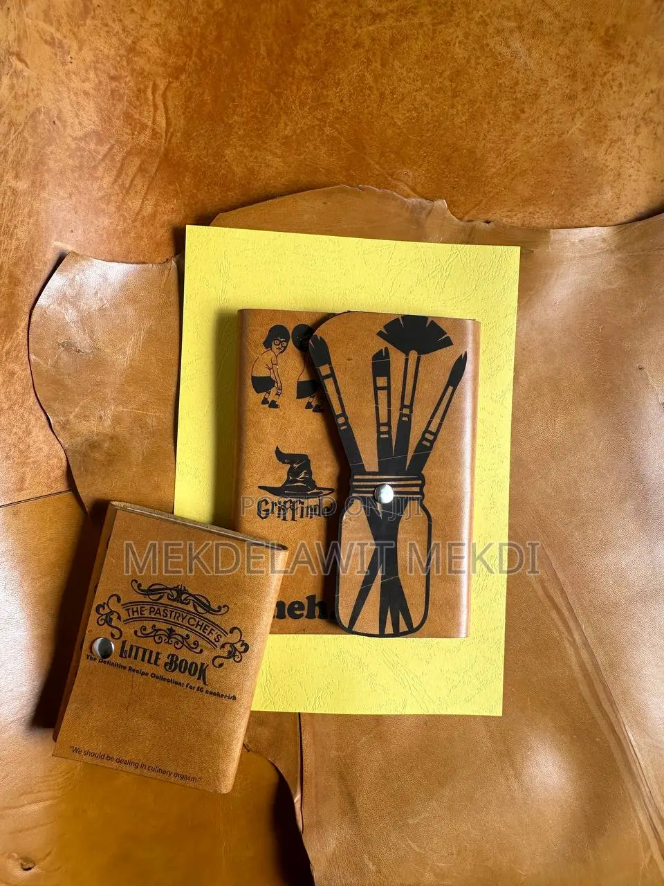 Sketchbooks Notebooks