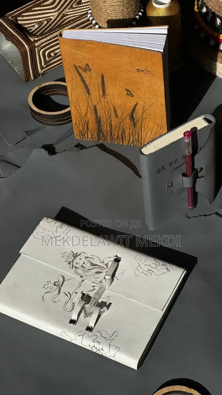 Sketchbooks Notebooks