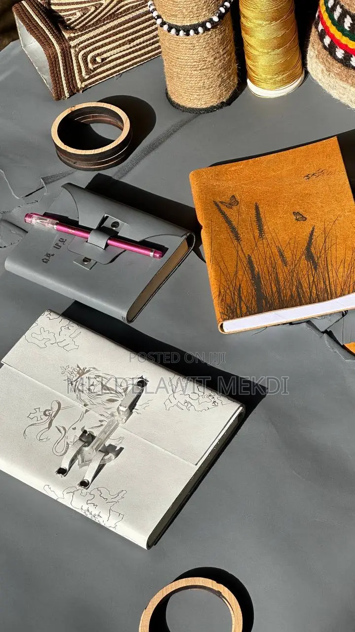 Sketchbooks Notebooks