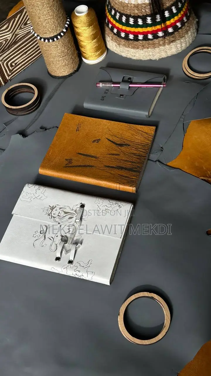 Sketchbooks Notebooks