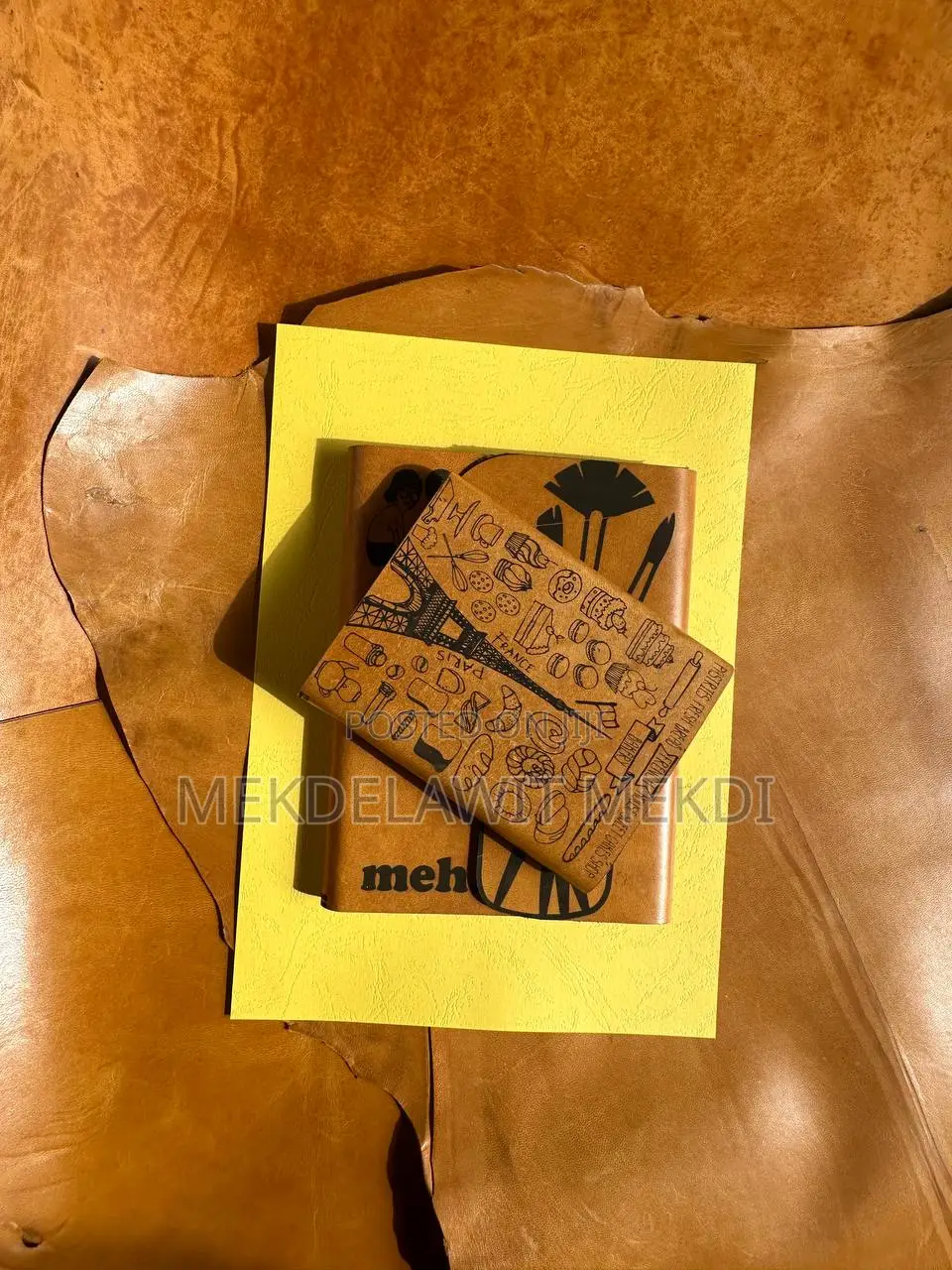 Sketchbooks Notebooks