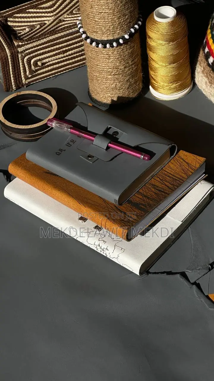 Sketchbooks Notebooks