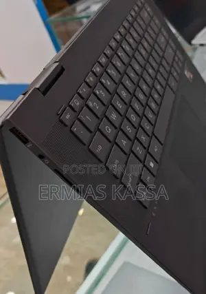 New Laptop HP Envy X360 15t 8GB AMD Ryzen 5 SSD 512GB