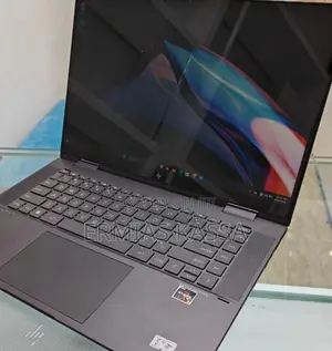 New Laptop HP Envy X360 15t 8GB AMD Ryzen 5 SSD 512GB