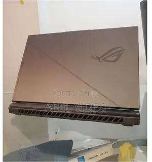 New Laptop Asus ROG Strix G16 G614 16GB Intel Core I7 SSD 1T