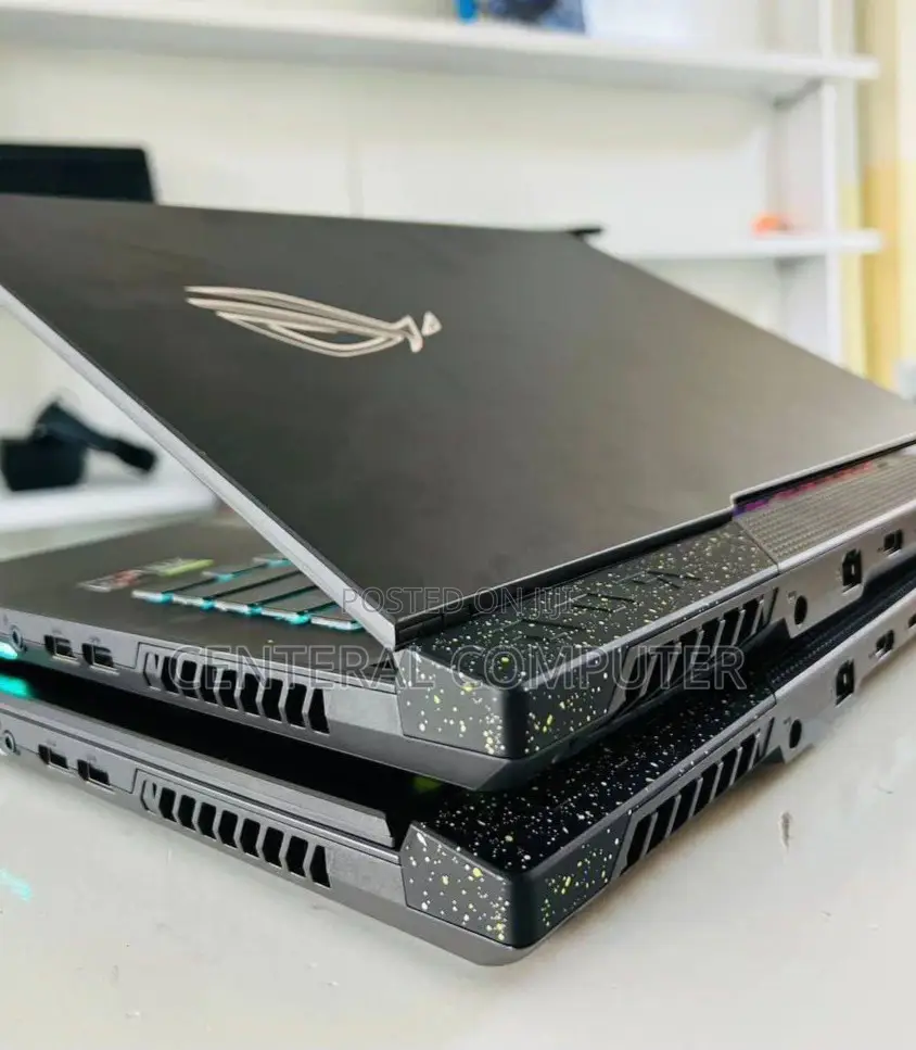 New Laptop Asus ROG G752VS 16GB Intel Core I5 SSD 512GB