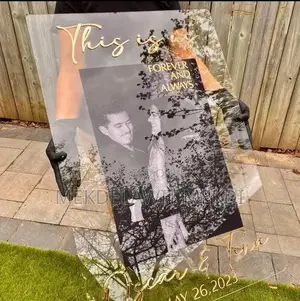 Customizable Photo Glasses