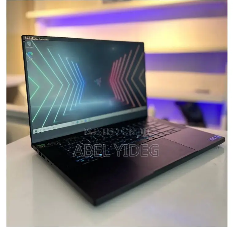 New Laptop Razer Blade 16GB Intel Core I7 SSD 512GB