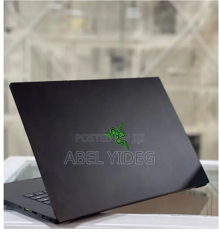 New Laptop Razer Blade 16GB Intel Core I7 SSD 512GB