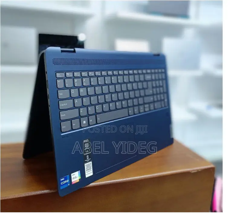 New Laptop Lenovo Flex 5 16GB Intel Core I7 SSD 512GB