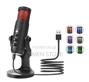 Photo - JMARY Professional Condenser Microphone