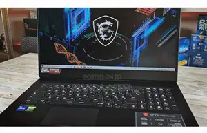 New Laptop MSI GP75 Leopard 16GB Intel Core I7 SSD 1T