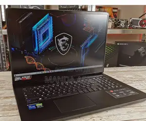 New Laptop MSI GP75 Leopard 16GB Intel Core I7 SSD 1T